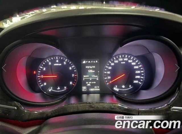 Kia K9 2015 — photo 9