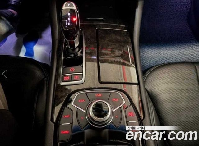 Kia K9 2015 — photo 12