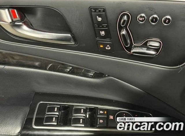 Kia K9 2015 — photo 14