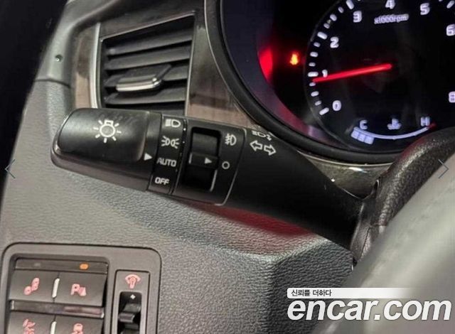 Kia K9 2015 — photo 15