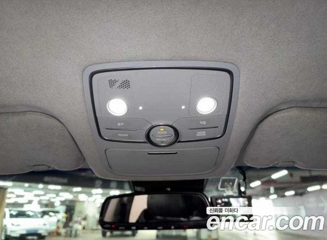 Kia K9 2015 — photo 17