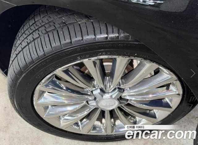 Kia K9 2015 — photo 20