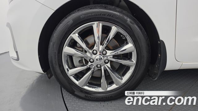Kia Canival 2020 — photo 5