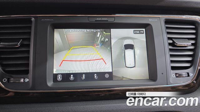 Kia Canival 2020 — photo 15