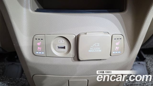 Kia Canival 2020 — photo 18