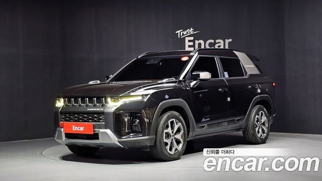 KG Mobility Torres 2023 — photo 1