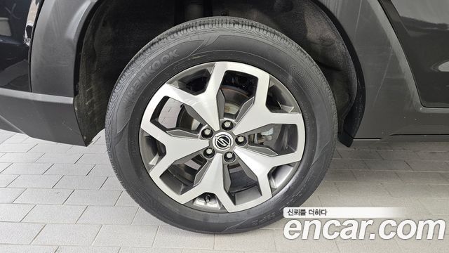 KG Mobility Torres 2023 — photo 5
