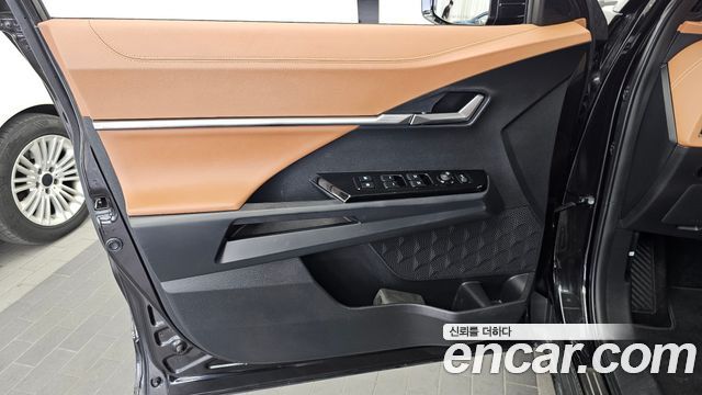 KG Mobility Torres 2023 — photo 14