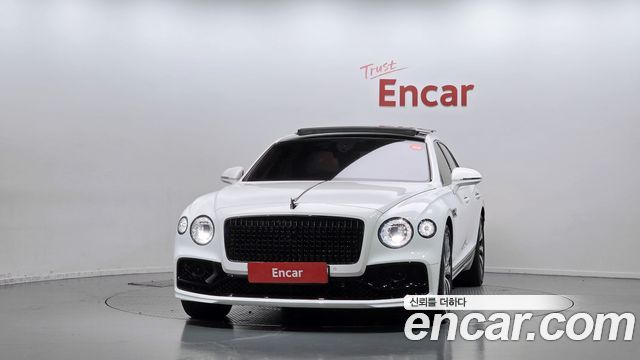 Bentley Flying Spur 2022 — photo 3