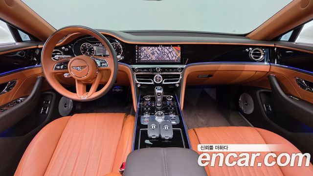 Bentley Flying Spur 2022 — photo 10