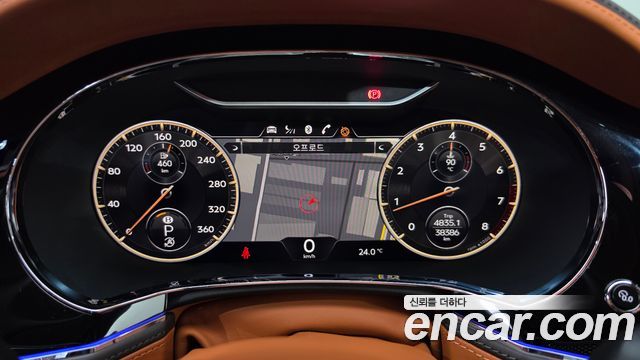 Bentley Flying Spur 2022 — photo 11