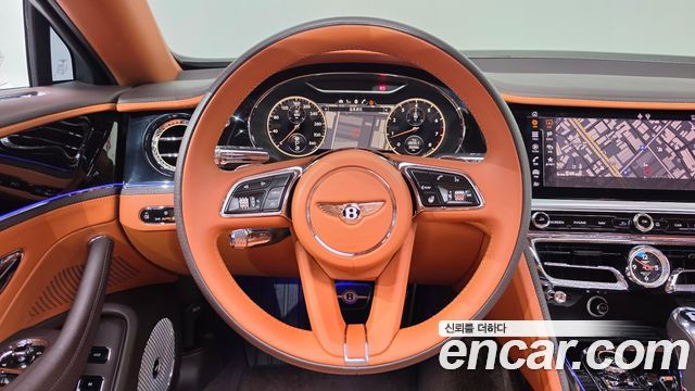 Bentley Flying Spur 2022 — photo 18