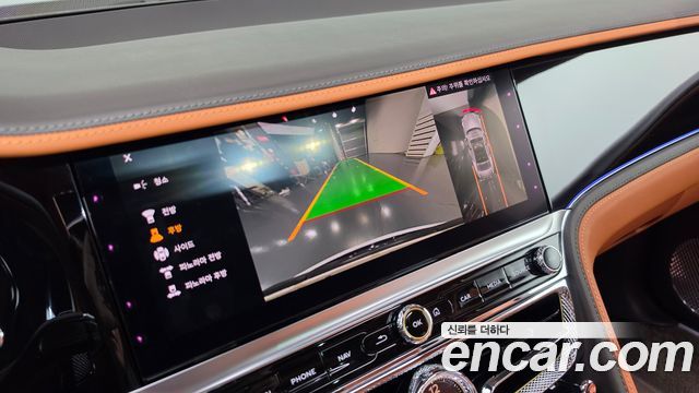 Bentley Flying Spur 2022 — photo 26