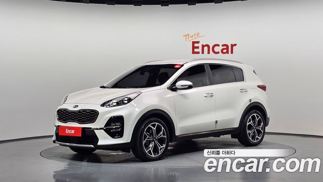Kia Sportage 2019 — photo 1