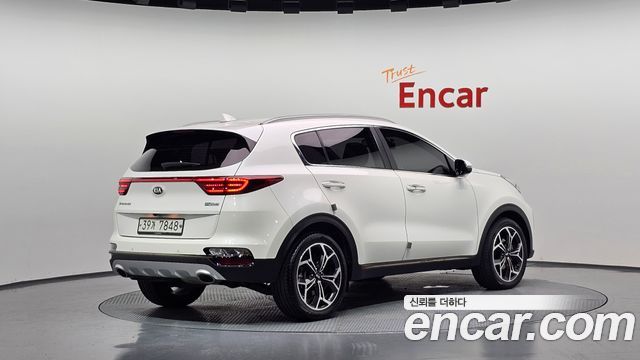 Kia Sportage 2019 — photo 2