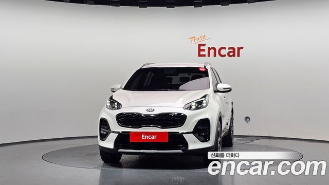 Kia Sportage 2019 — photo 3