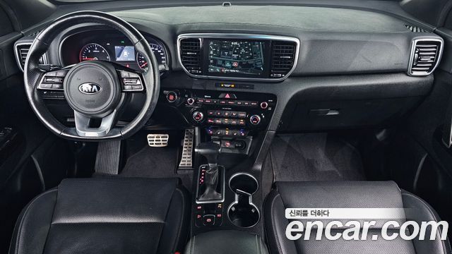 Kia Sportage 2019 — photo 10
