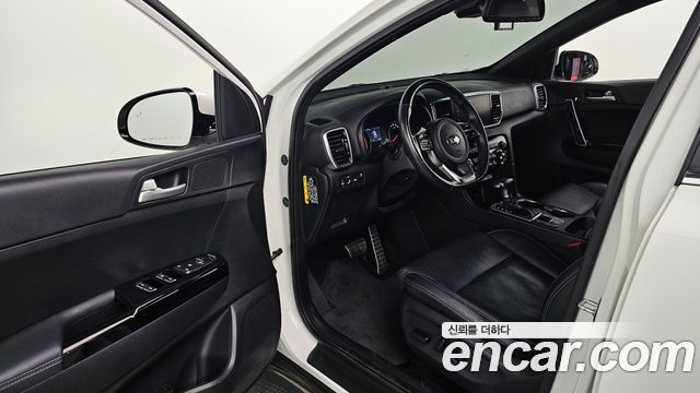 Kia Sportage 2019 — photo 13