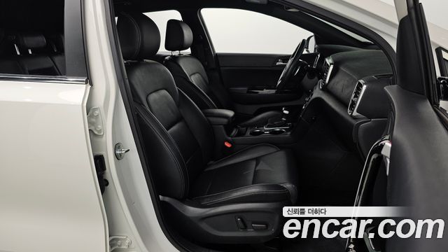 Kia Sportage 2019 — photo 17