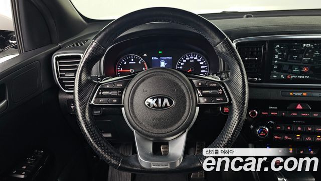 Kia Sportage 2019 — photo 19