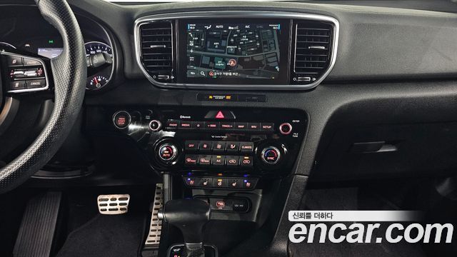 Kia Sportage 2019 — photo 20