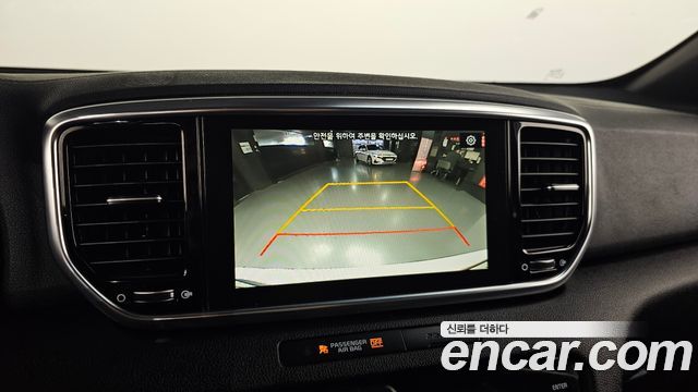 Kia Sportage 2019 — photo 21