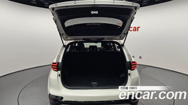 Kia Sportage 2019 — photo 26