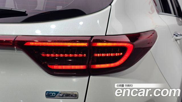 Kia Sportage 2019 — photo 9