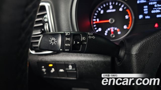 Kia Sportage 2019 — photo 30
