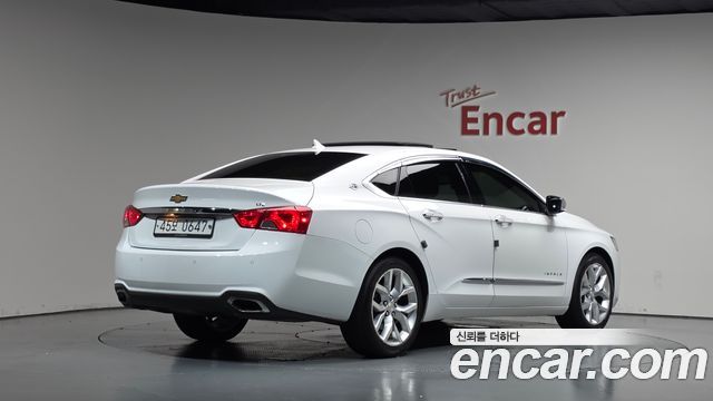 Chevrolet Korea Impala 2016 — photo 2