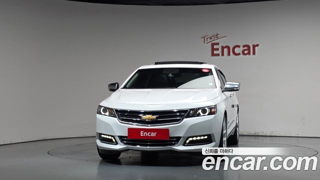 Chevrolet Korea Impala 2016 — photo 3