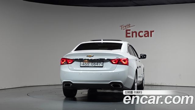 Chevrolet Korea Impala 2016 — photo 4