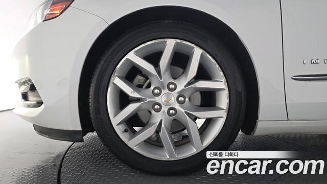 Chevrolet Korea Impala 2016 — photo 5