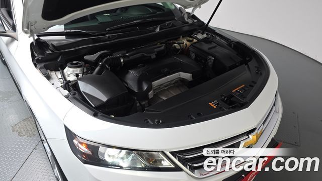 Chevrolet Korea Impala 2016 — photo 6