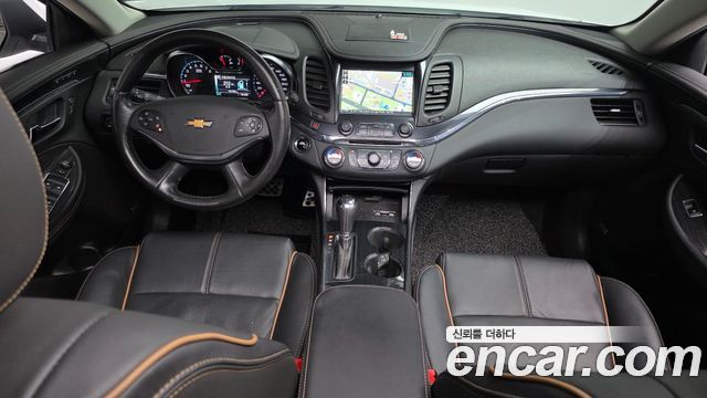 Chevrolet Korea Impala 2016 — photo 7
