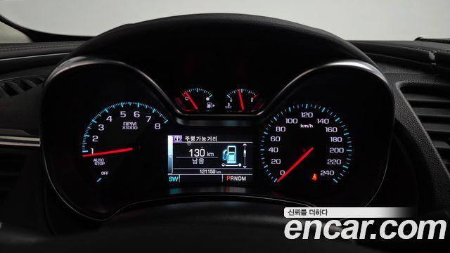 Chevrolet Korea Impala 2016 — photo 8