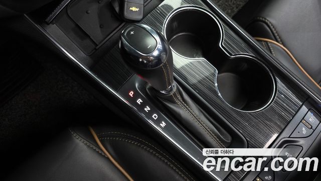 Chevrolet Korea Impala 2016 — photo 9