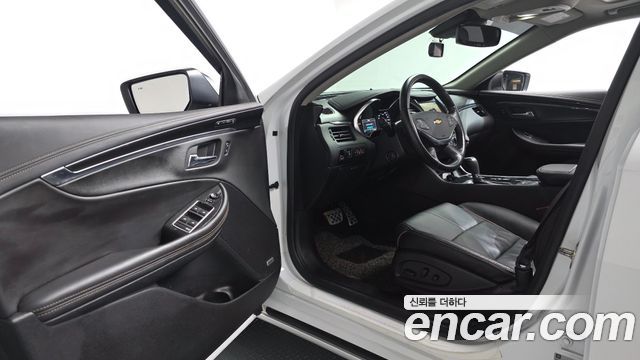 Chevrolet Korea Impala 2016 — photo 10