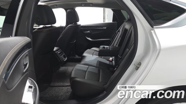 Chevrolet Korea Impala 2016 — photo 11