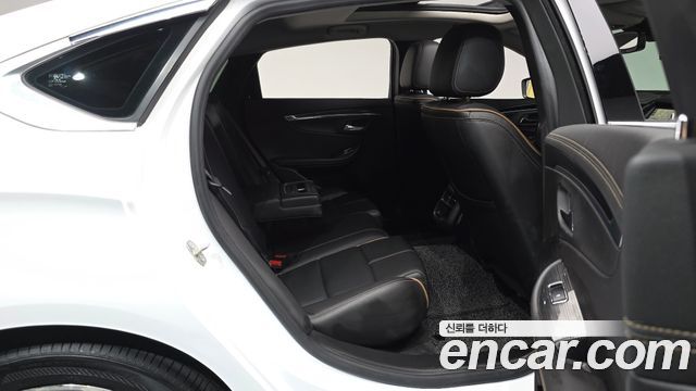 Chevrolet Korea Impala 2016 — photo 12