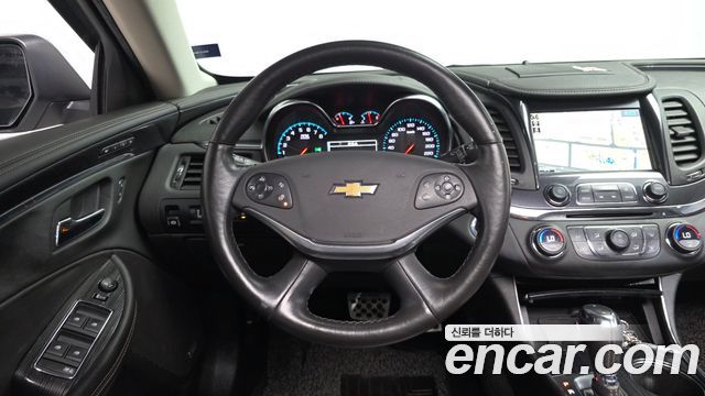 Chevrolet Korea Impala 2016 — photo 13