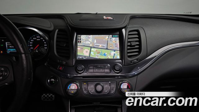 Chevrolet Korea Impala 2016 — photo 14