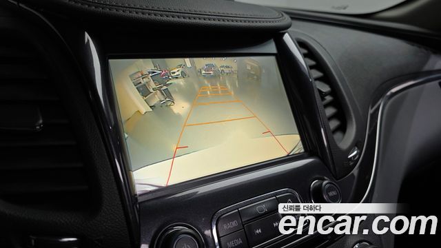Chevrolet Korea Impala 2016 — photo 15
