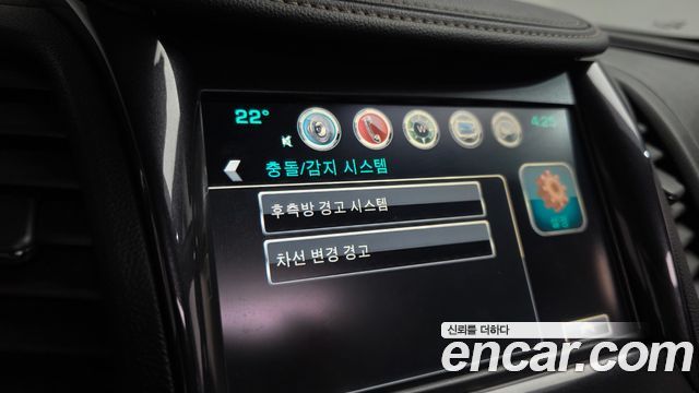 Chevrolet Korea Impala 2016 — photo 17