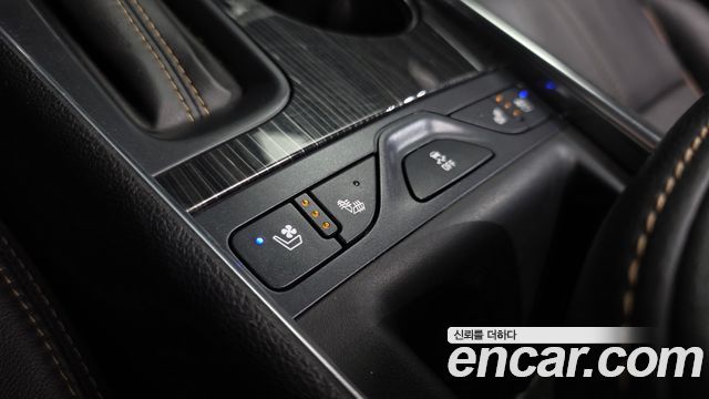 Chevrolet Korea Impala 2016 — photo 18