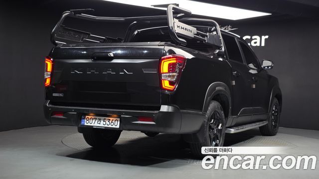 KG Mobility Rexton 2021 — photo 2