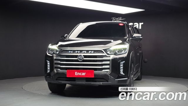 KG Mobility Rexton 2021 — photo 3
