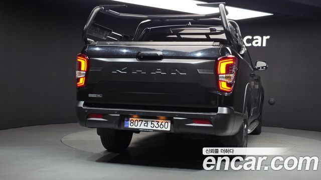 KG Mobility Rexton 2021 — photo 4