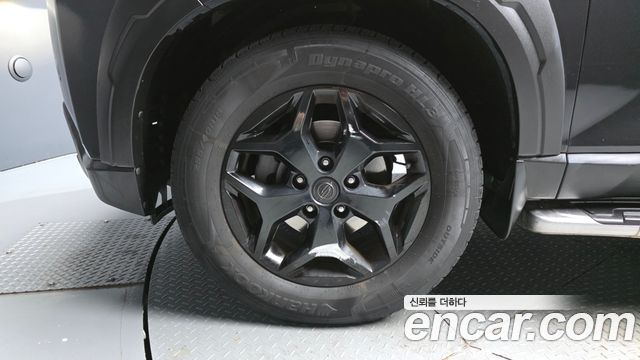KG Mobility Rexton 2021 — photo 5