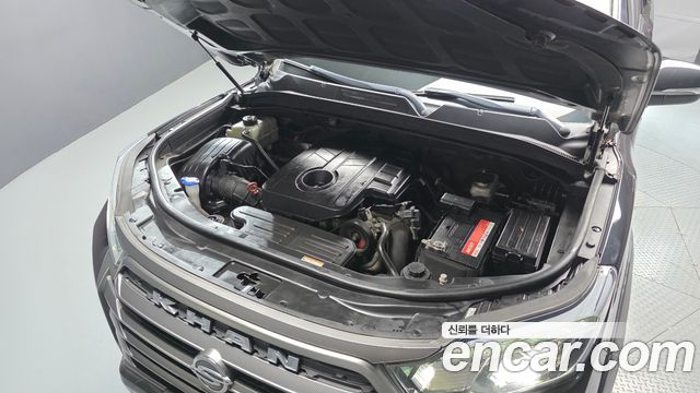 KG Mobility Rexton 2021 — photo 6